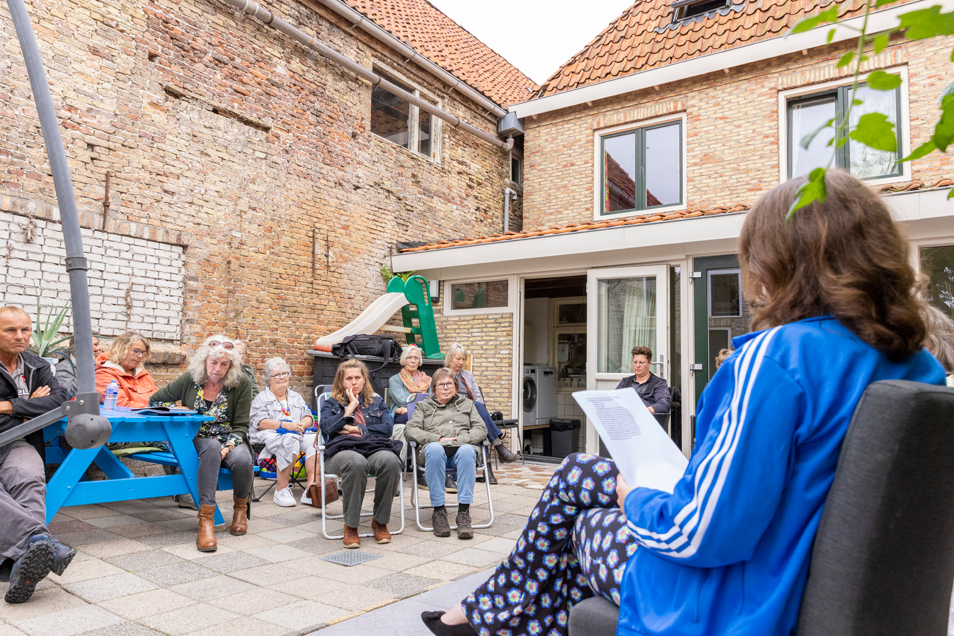 Sanneke van Hassel afbeelding foto