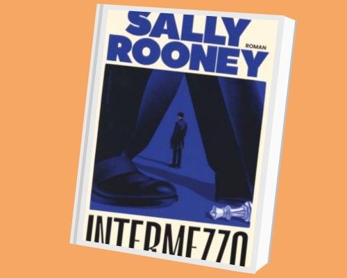 Spraakmakende boeken: Sally Rooney - Intermezzo