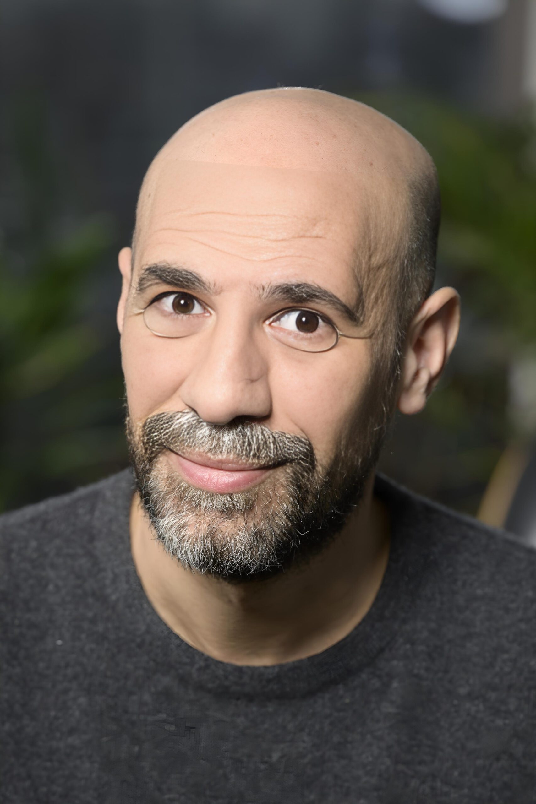 portretfoto Abdelkader Benali